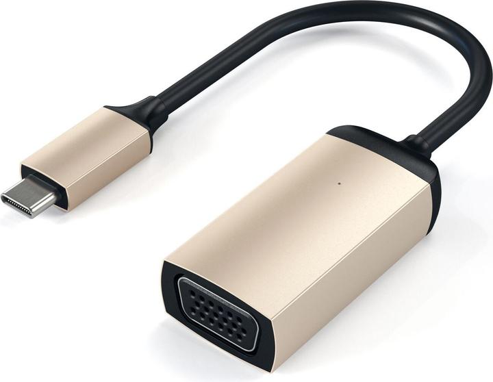 Produktbild Satechi USB-C zu VGA Adapter (USB Typ-C, VGA, 2.24 cm)