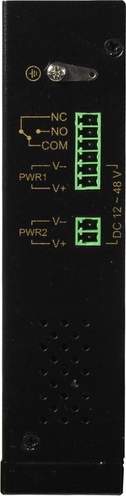 Produktbild Allnet 172755. Maximale Datenübertragungsrate: 100 Mbit/s. Schnittstellentyp Ethernet-LAN: Schnelles Ethern