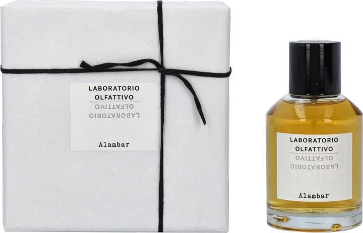 Actual product image Laboratorio Olfattivo Alambar Edp Spray (Eau de parfum, 100 ml)