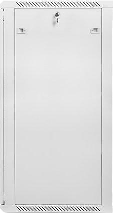 Produktbild Lanberg Wand- Rack 19 " 27U 600x600mm grau (27 HE, 19 Zoll Rack)