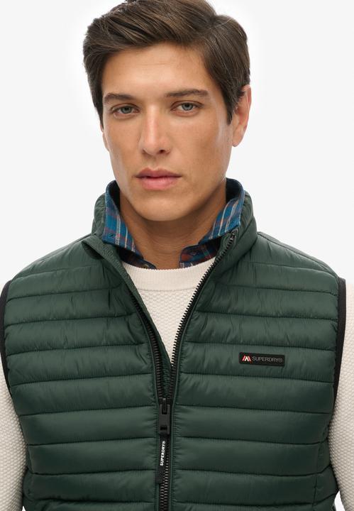 Produktbild Superdry Fuji Lite Steppweste (S)