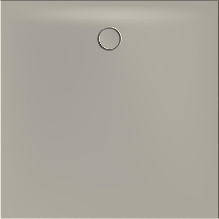 Produktbild Bette BetteFloor Side Duschwanne, 120x120cm