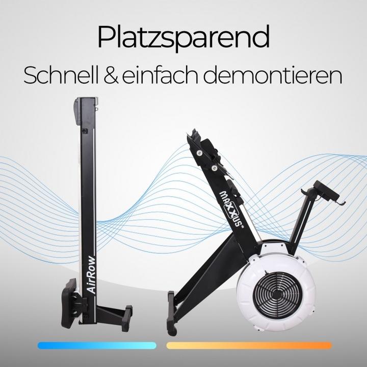 Image du produit Maxxus Rameurs