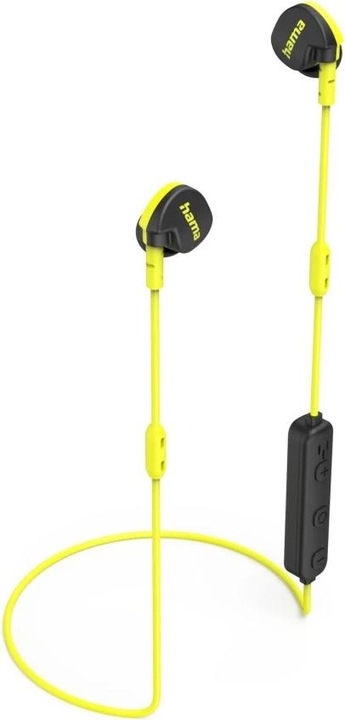 Produktbild Hama Freedom Athletics II (ANC, 5.50 h, Kabellos)