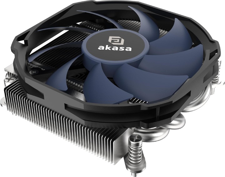 Akasa chladi?? CPU - Alucia H4i (29.50 mm)