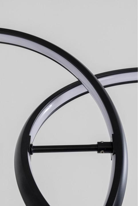 Produktbild Kare Design Hängeleuchte Galaxy LED Schwarz 155cm (1700 lm)