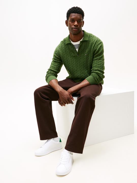 Image du produit Tommy Hilfiger Th Court Lth Detail Ess (43)