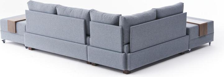 Actual product image Atelier del Sofa Joelle (Corner sofa, Sofa bed)