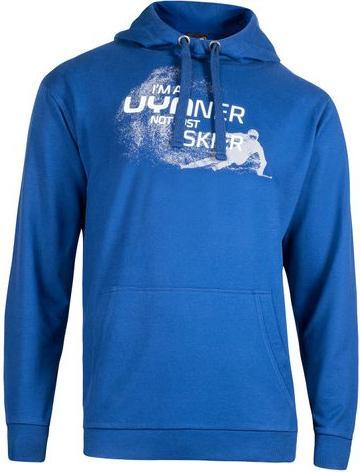 Produktbild UYN Kapuzenshirt Uynner Club Skier (L)