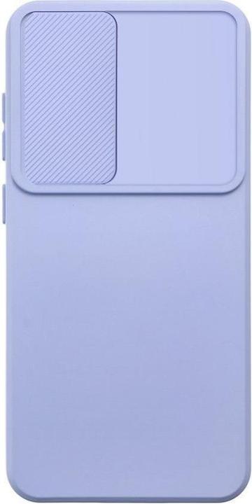 Image du produit OEM Back panel cover SLIDE case for SAMSUNG S24 Plus lavender (Samsung Galaxy S24+)