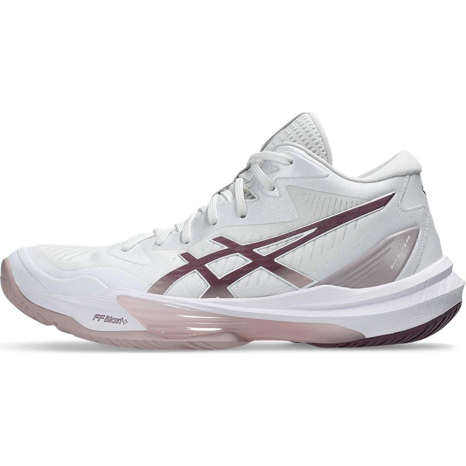 ASICS Performance, Damen, Hallenschuhe, Sky Elite Ff Mt 3 Damen (40.5), Weiss