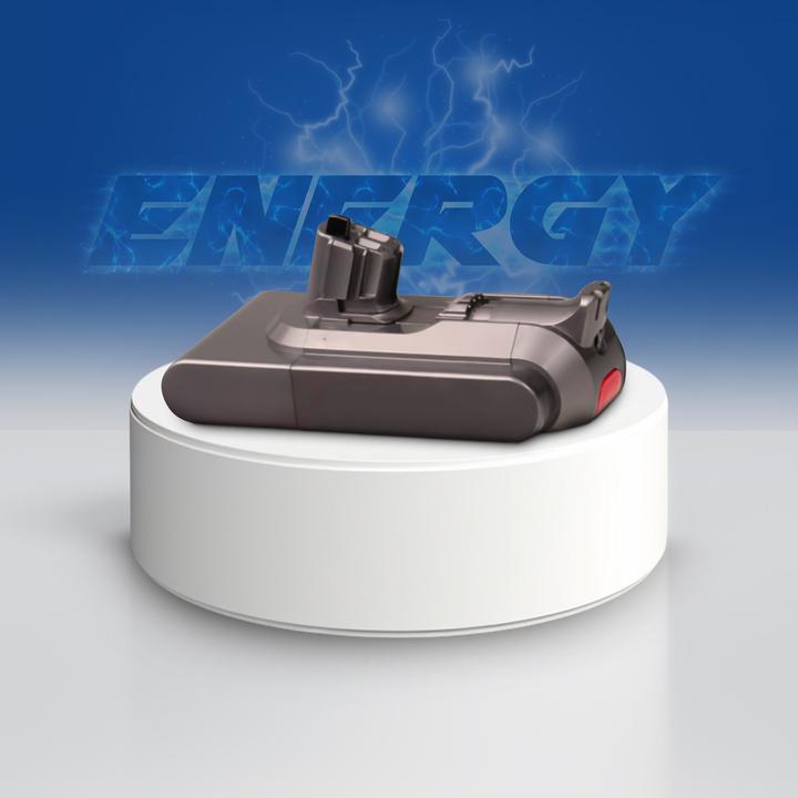 Image du produit Extralink Batterie Akku für Dyson Staubsauger V11 (Click type) 25.2V 4000mAh