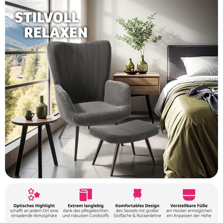 Image du produit tectake Hygge