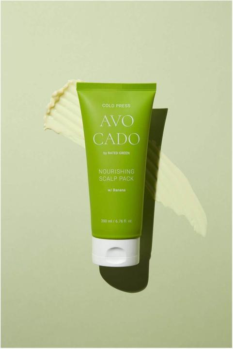 Produktbild Rated Green Cold Press Avocado (200 ml)