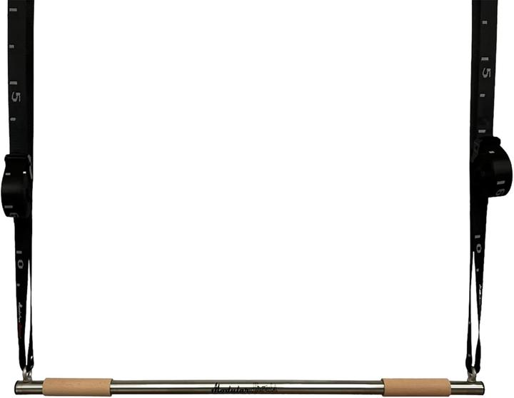 Produktbild ModularSports SLIDE'N'ROLL rotierende Klimmzugstange