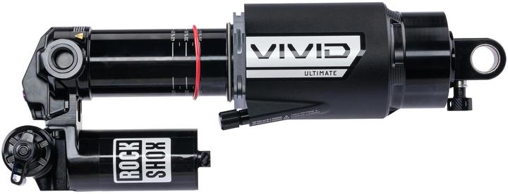 Productafbeelding RockShox Vivid Ultimate RC2T C1 (205 mm, 65 mm)