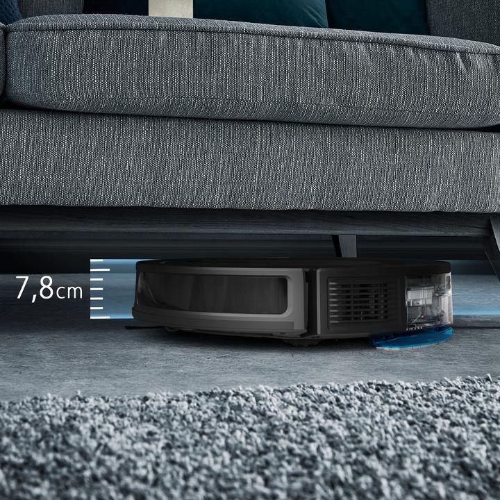 Produktbild Rowenta X-PLORER Serie 65+ (Saugwischroboter)