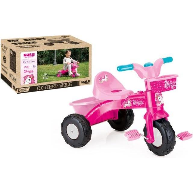 Dolu my first trike Unicorn Dreirad 2505