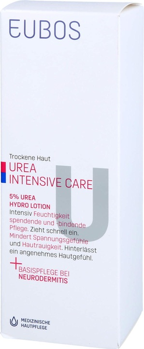 Produktbild Eubos Urea Hydro Lotion 5 % (Körpercreme, 200 ml)