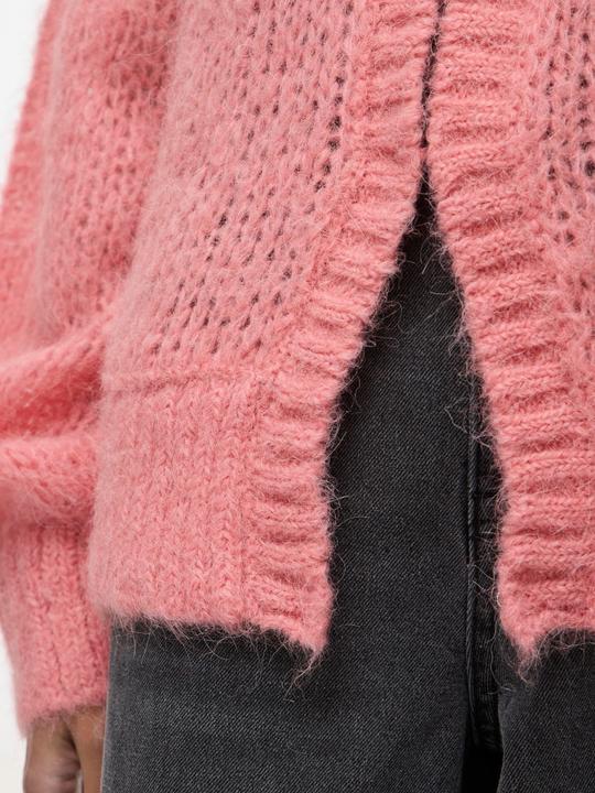 Produktbild Rouge Edit Wollmix Strickjacke (M)