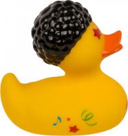 Image du produit Ootb Canard en caoutchouc Disco, environ 10 cm