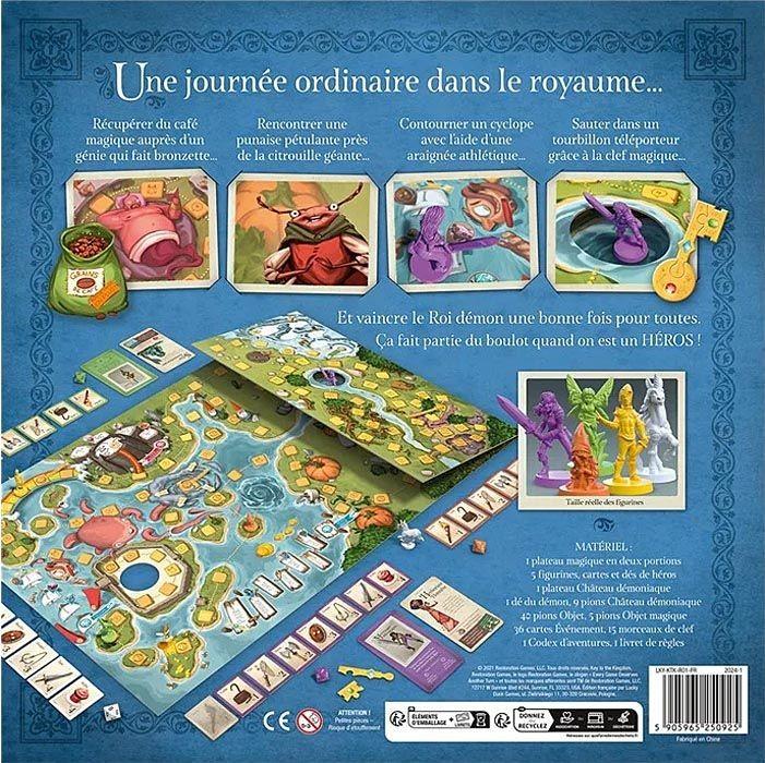 Produktbild La clef du royaume (Französisch)