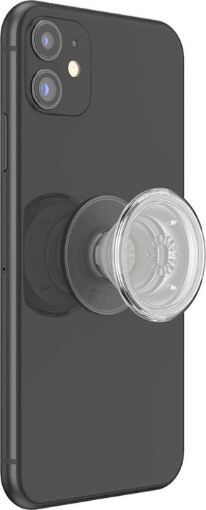 Produktbild PopSockets Clear (2. Gen, austauschbar)