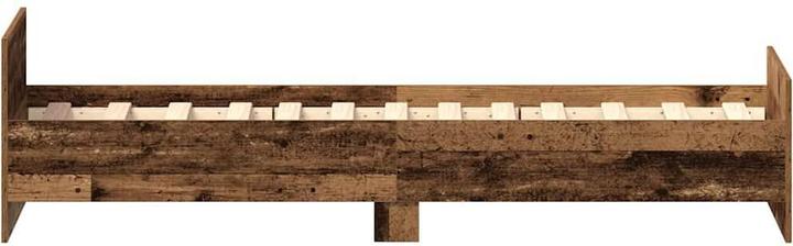 Produktbild vidaXL Bettgestell (75 x 190 cm)