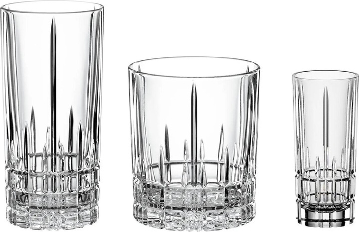 Produktbild Spiegelau 4500398 Perfect Serve Collection Partybecher Set12 (3.50 dl, 4 x, Longdrinkgläser)