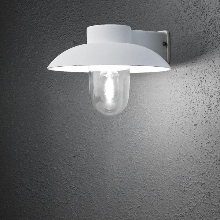 Immagine prodotto Konstsmide Luce da parete esterna a risparmio energetico (E27, IP44)