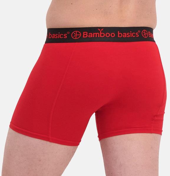 Immagine prodotto Bamboo Basics Boxershorts Rico (3-Pack) (S, confezione da 3)