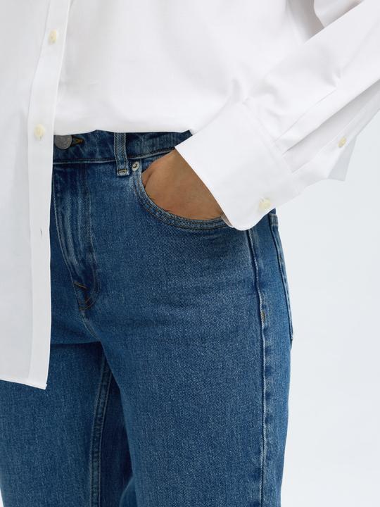 Immagine prodotto Selected Femme Slfslim Bea-Kori Mw Jeans Noos (W25/L32)