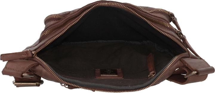 Immagine prodotto Harbour 2nd Borsa a tracolla Cool Casual Matteo in pelle 30 cm