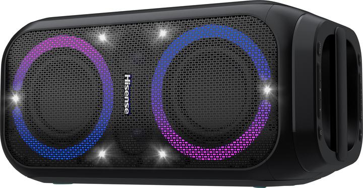 Actual product image Hisense Party Rocket 160 (12 h)