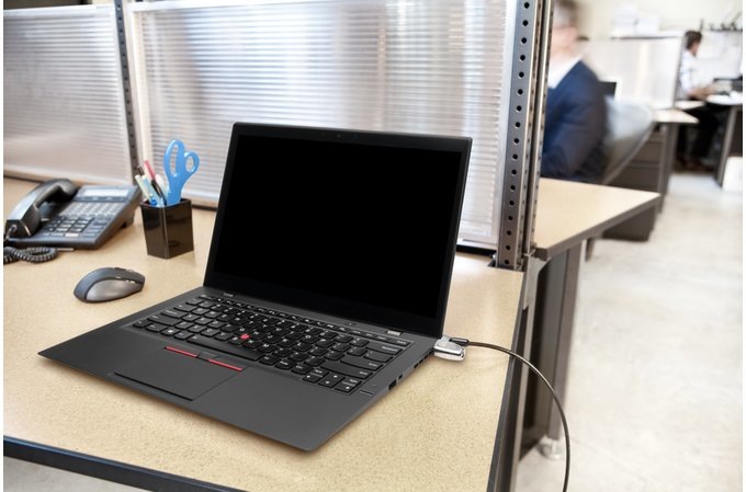 Actual product image Kensington ClickSafe 2.0