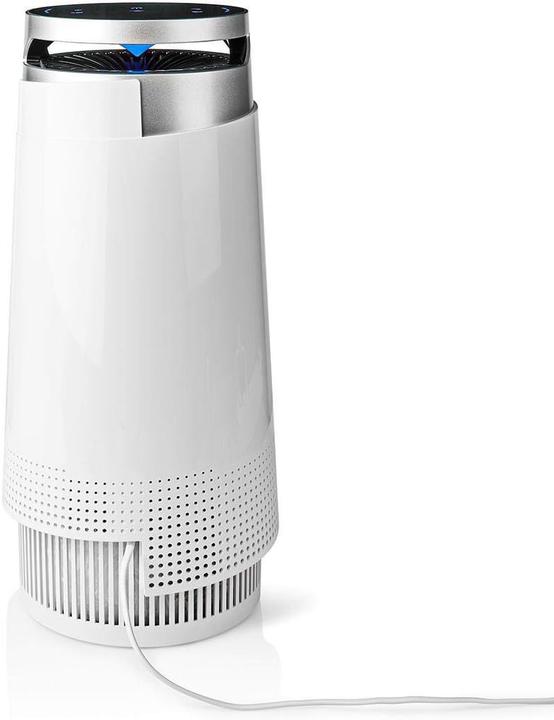 Produktbild Nedis Luftreiniger | geeignet für Platz bis zu: 20 m² | Fördermenge für saubere Luft (CADR): 130 m³/ (20 m²)