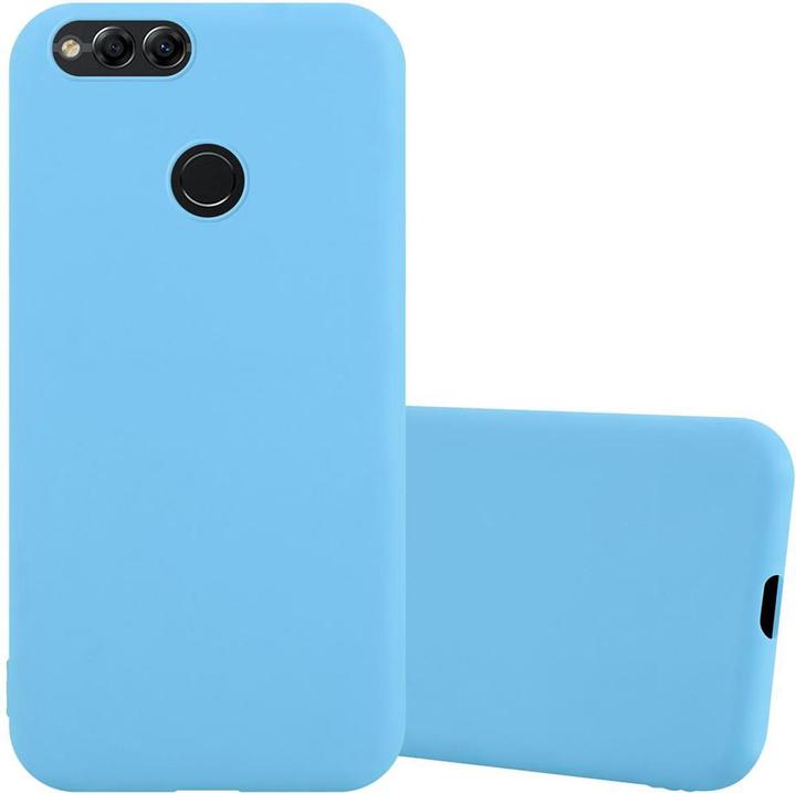 Image du produit Cadorabo Couverture TPU Candy (Honor 7X)