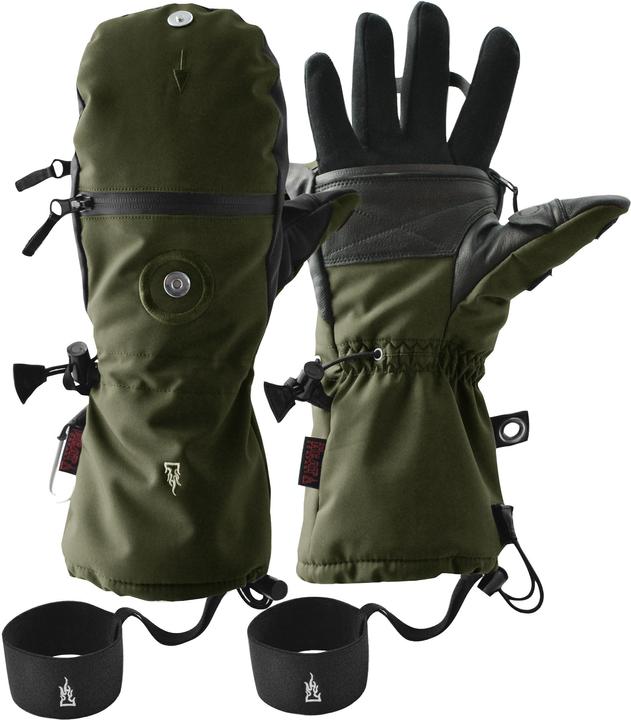 Image du produit Heat Moufle SPECIAL FORCE (10)