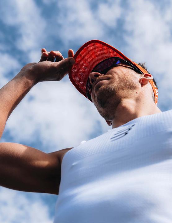 Produktbild Compressport Spiderweb Ultralight Visor