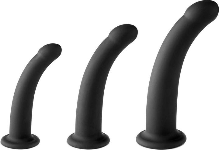 Actual product image Virgite Dildos Set for Universal Harness