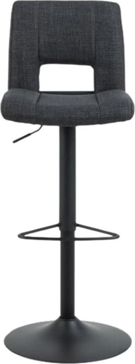 Donkergrijs, Matzwart