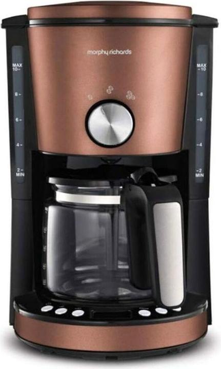 Actual product image Morphy Richards Coffee maker EVOKE