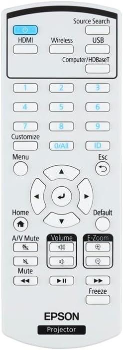 Produktbild Epson EB-FH08 (Full HD, 3600 lm, 1.22 - 1.46:1)