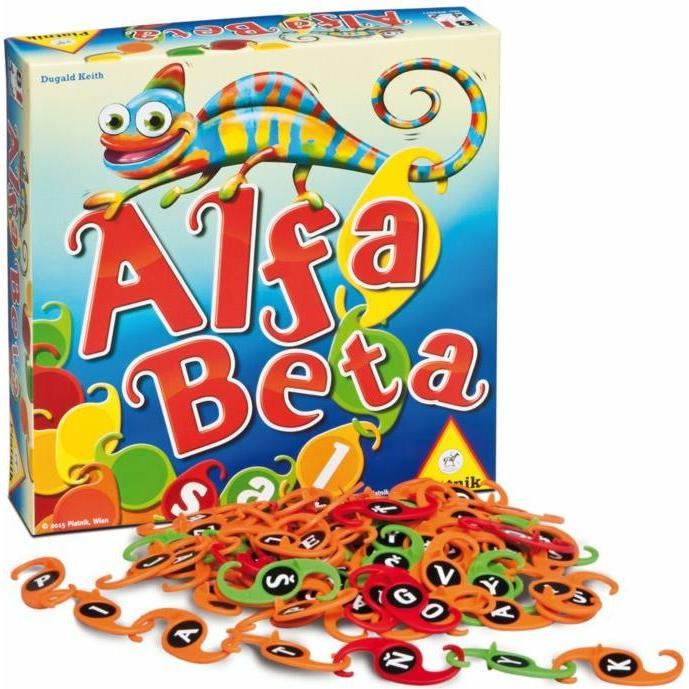 Thumbnail - Piatnik Alpha Beta