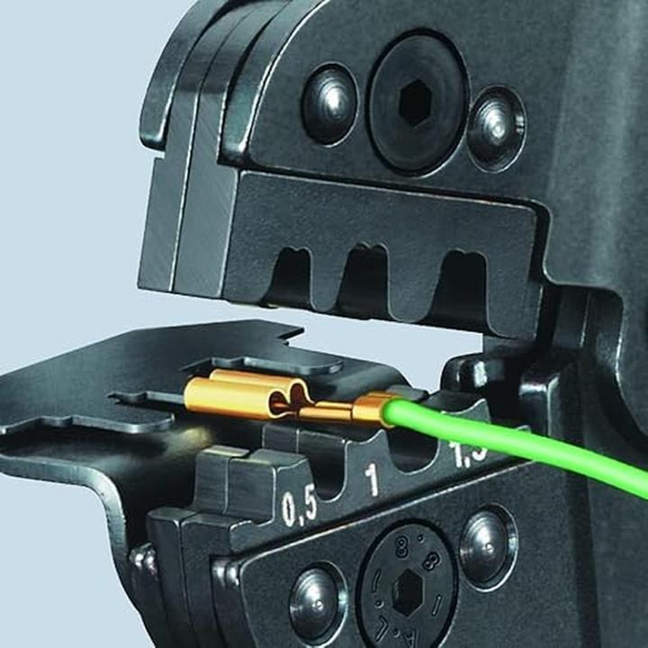 Actual product image Knipex Crimping Pliers (195 mm)