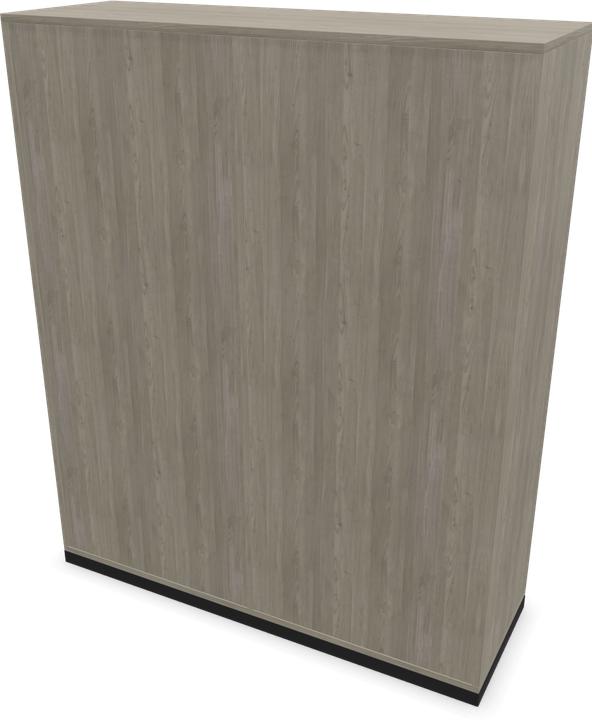 Actual product image Narbutas Choice sliding door cabinet (120 x 40 x 146.5 cm)