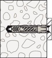 Immagine prodotto Fischer Hm 5x52 S (4 pz.)