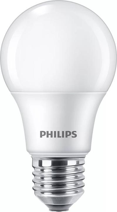 Philips LED Lampe (E27, 8 W, 806 lm, 1 x, F)