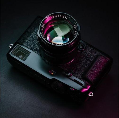 Productafbeelding TTArtisan 50mm f1.2 voor Fuji FX-vatting (APS-C) (Fujifilm X, APS-C / DX)