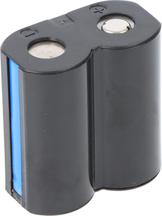 Actual product image AccuCell Akku CR-P2, CRP2 CR-P2 (CRP2, 600 mAh)